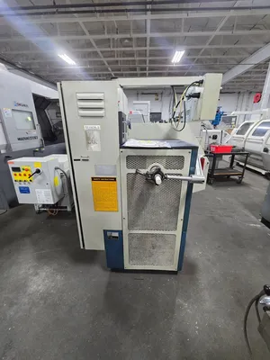 1994 BRIDGEPORT ROMI EZ PATH CNC, Lathes | Machinery Central (15)