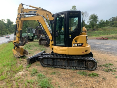 USED 2022 Caterpillar 305E2 CR