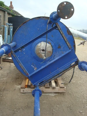 2100L S/S Enc Combination Mixing Tank
