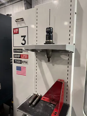 2007 HAAS VF-3YT/50 Vertical Machining Centers | GMT (13)