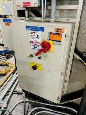 USED HANNIFIN F-55410