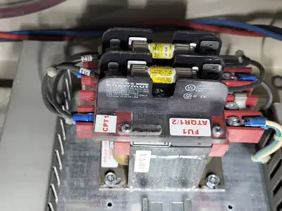 Used BENSHAW RB21S030S600-2047300000-000A230000-00 Switchgears British Columbia CA | Lenmark #1427047