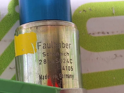 FAULHABER 2842S024C GEAR MOTOR