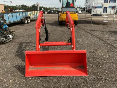 Used KUBOTA L2501 Sub-Compact & Compact Tractors Michigan US | Miedema Asset Management Group #1468623