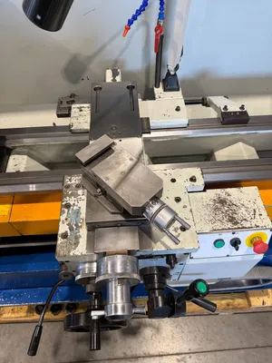 Used SUMMIT 14X40B Gap Lathes Florida US | GMT #1376962