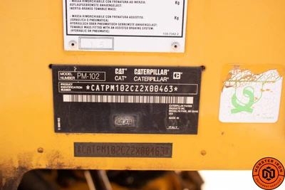 Used 2011 CATERPILLAR PM102 Cold Planers California US | Monster Iron Equipment Services #1481116