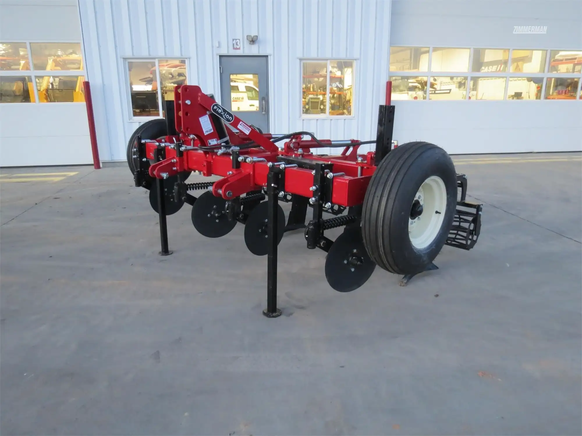 New | in-Stock 2026 JM SHIRK MFG R6514 Ripper/Stripper Pennsylvania US | Zimmerman Farm Service #1410145