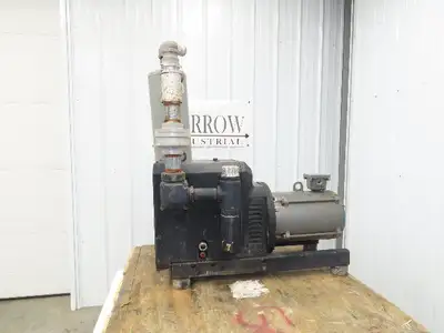 Used GARDNER DENVER _UNKNOWN_ Vacuum Pumps Indiana US | Arrow Industrial #1408674