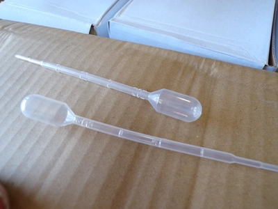 Used _UNKNOWN_ _UNKNOWN_ Pipettes Michigan US | Miedema Asset Management Group #1576402