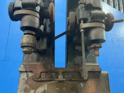 Used LELANDGIFFORD CO _UNKNOWN_ Heavy Duty Multiple Spindle Drills including Gang & Cluster Ohio US | HGR 24 #1508147