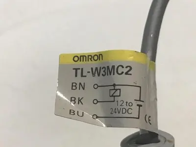 USED OMRON TL-W3MC2