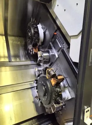 2021 OKUMA LT3000EX3T3MY CNC Lathes Multi-Axis | Clark Machinery Sales, LLC (6)