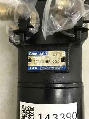 USED CHAR LYNN 101 2169 009