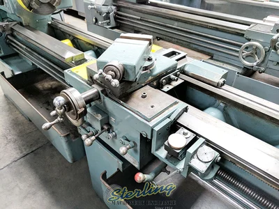 Used LEBLOND REGAL REGAL 19&QUOT; Engine Lathes California US | Sterling Machinery Exchange #1466858
