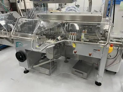 Blisterpack Line