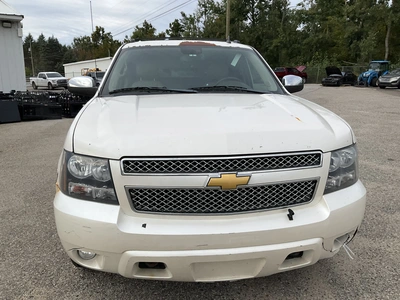 Used 2012 CHEVROLET AVALANCHE Pickup Trucks Michigan US | Miedema Asset Management Group #1461419