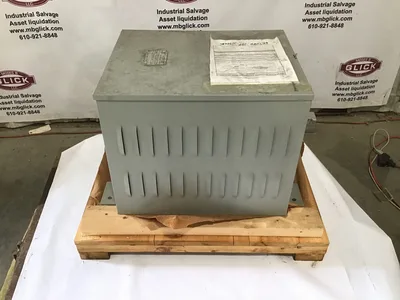Ward Leonard 23403.8-1 Supply Transformer 150V 60Hz