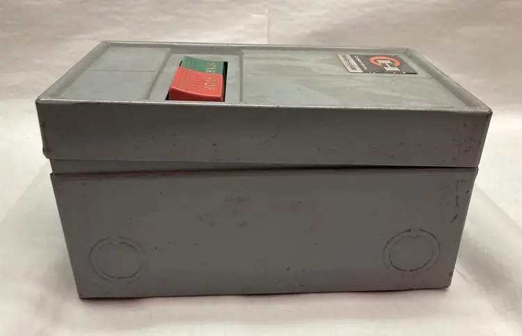 Used CUTLER-HAMMER 9115H171G Industrial Controls Ohio US | Surplus Asset Holdings #1242347