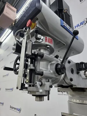 Used 2025 SHARP LMV-49-SMD Vertical Mills Georgia US | The Equipment Hub #1505144