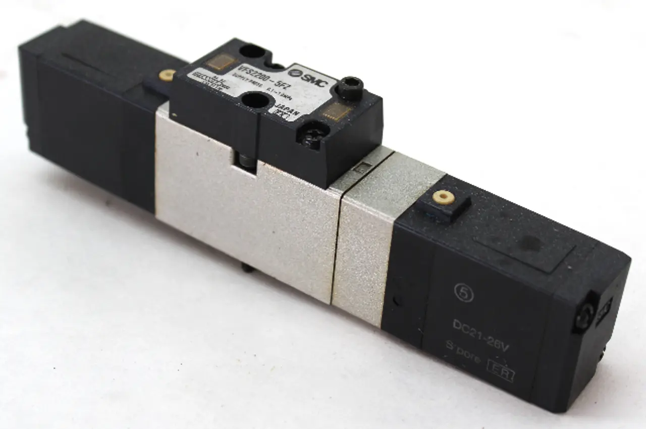 USED SMC VFS2200-5FZ