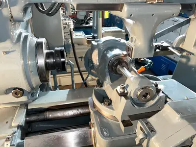 USED BARBER COLMAN 16-16