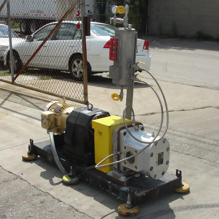 USED MAAG PUMP CX 110/110