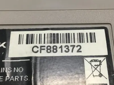 USED GW INSTEK GDM-8135