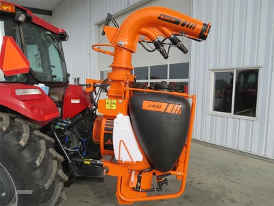 New | in-Stock 2027 JACTO J400 3-pt Mounted Sprayers Pennsylvania US | Zimmerman Farm Service #1410035