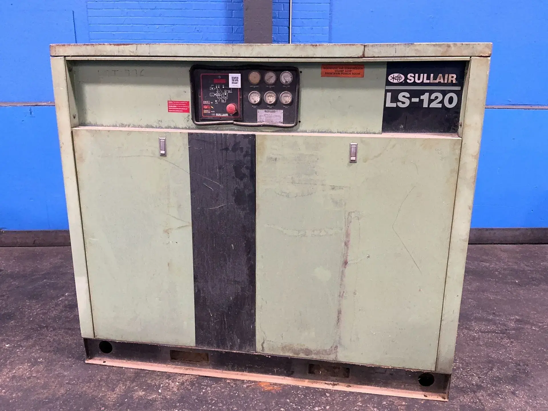 Used _UNKNOWN_ _UNKNOWN_ Rotary Screw & Sliding Vane Air Compressors Ohio US | HGR 24 #1373039