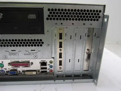 Talladega 445-0723046 NCR ATM Machine SelfServ PC Core 220/240V Parts or Repair