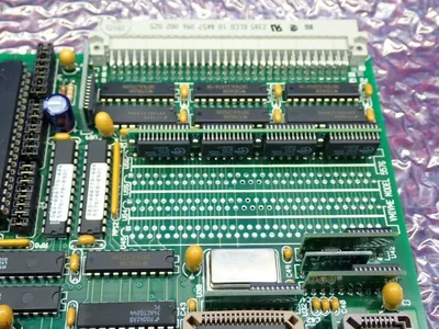 USED GE FANUC IC697VRM015B