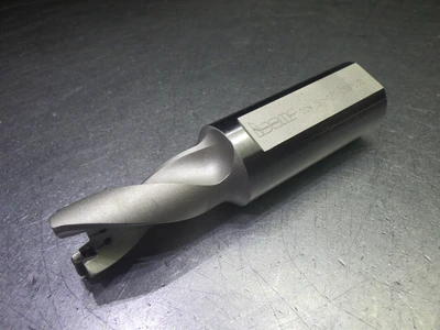 Iscar Coolant Thru Indexable Drill 25mm Shank DSM180-027-25B-1.5D (LOC2293A)