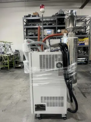 Used 2016 MATSUI MJ3-25J Dehumidify Desiccant Dryers Georgia US | Zag Equipment #1321449