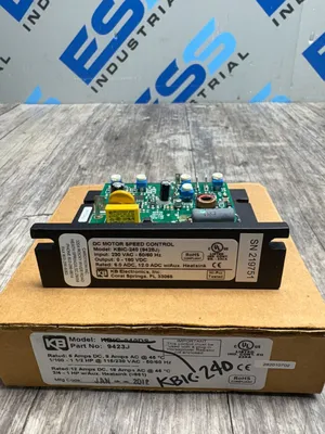 KB ELECTRONICS KBIC-240 Electrical/PLC/Automation | ESS Industrial Equipment Sales (2)