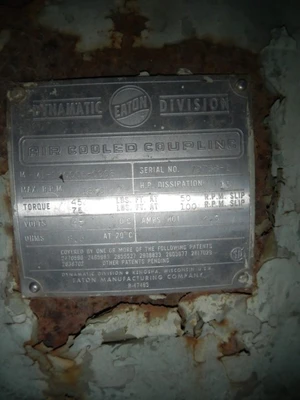 USED DYNAMIC EATON M11300050908