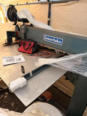 USED 1996 INTERLAKE S5B54S