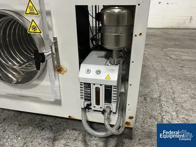 USED Millrock Technology Inc. 10 Sq Ft Millrock Revo Lyophilizer, Model RV53S5