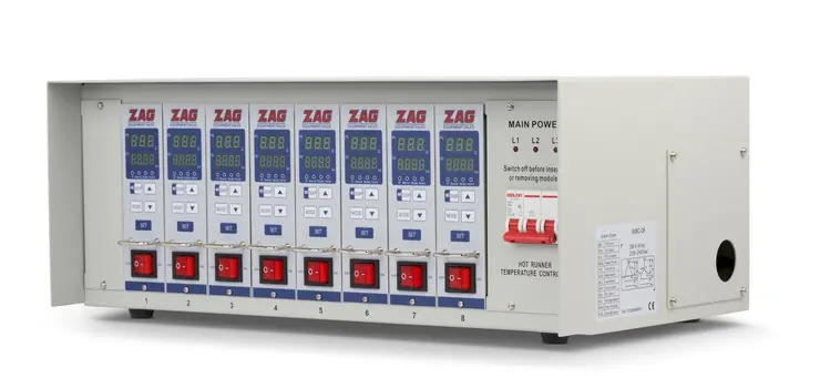 New | in-Stock ZAG EQUIPMENT TEMPEASE HRCII-08 Temperature Controls Georgia US | Zag Equipment #890598