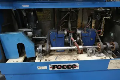 Used HASENCLEVER WHSK 100 Upsetters Ontario CA | Walden Machinery #1289085