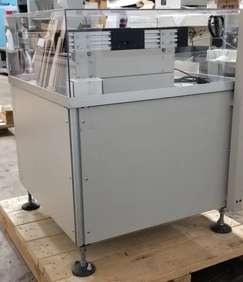 USED 2003 CROWN SIMPLIMATIC 8040 TURN UNIT