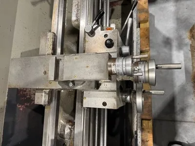 1999 SHARP 1340F Engine Lathes | GMT (9)