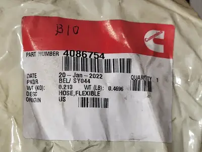NEW CUMMINS 4086754