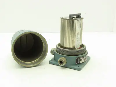 Foxboro RTT10-AQFSN000-H Temperature Transmitter 200-400°F 30VDC Haz Loc
