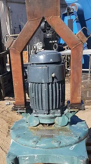 Used ENTOLETER CENTRIMIL FTM Impact Mills California US | Machinery & Equipment #139371