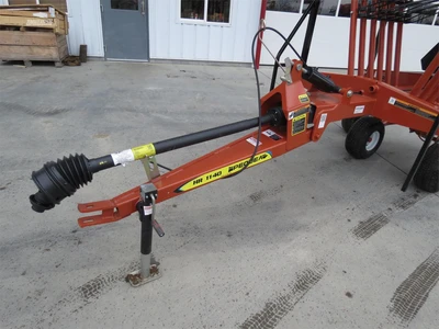 New | in-Stock 2026 PEQUEA HR1140 Hay Rakes Pennsylvania US | Zimmerman Farm Service #1410064