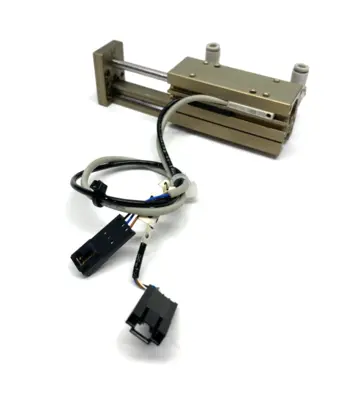 Used Destaco Robohand MPS-1M-3 Pneumatic Cylinders Michigan US | Maverick Industrial Sales #1391449