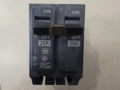 USED GENERAL ELECTRIC THQB220