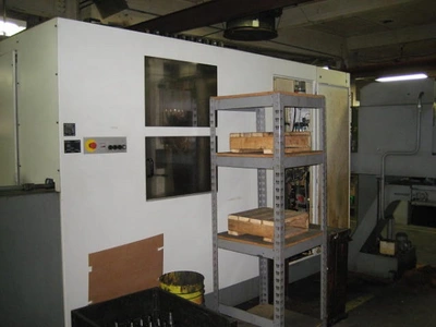 USED 1996 HECKERT CWK