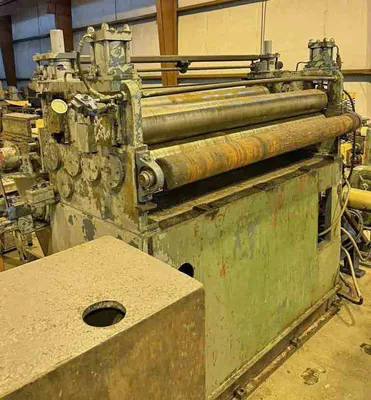 Coil Breaker Rolls, Paxson, 72" Wide