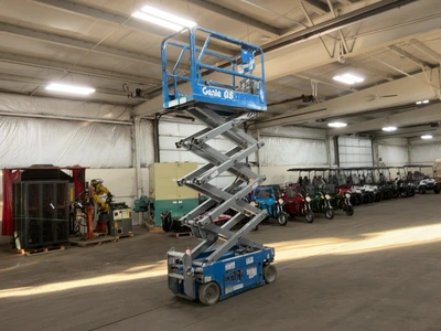 Used 2017 GENIE GS-1930 Scissor Lifters Michigan US | Miedema Asset Management Group #1568268